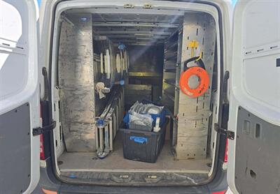 2014 Freightliner Sprinter 2500 Cargo High Roof w/144 " WB Van 3D   - Photo 11 - Albuquerque, NM 87107