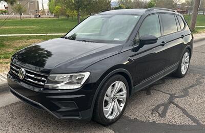2019 Volkswagen Tiguan S 4Motion   - Photo 3 - Albuquerque, NM 87107