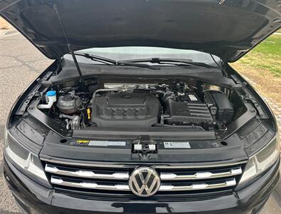 2019 Volkswagen Tiguan S 4Motion   - Photo 16 - Albuquerque, NM 87107