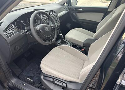 2019 Volkswagen Tiguan S 4Motion   - Photo 22 - Albuquerque, NM 87107