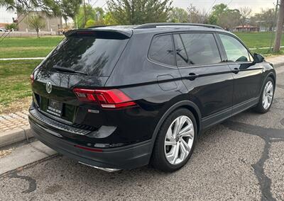 2019 Volkswagen Tiguan S 4Motion   - Photo 11 - Albuquerque, NM 87107