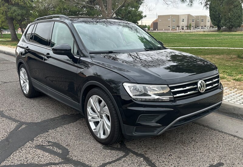 2019 Volkswagen Tiguan S 4Motion   - Photo 1 - Albuquerque, NM 87107