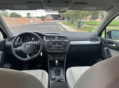 2019 Volkswagen Tiguan S 4Motion   - Photo 17 - Albuquerque, NM 87107