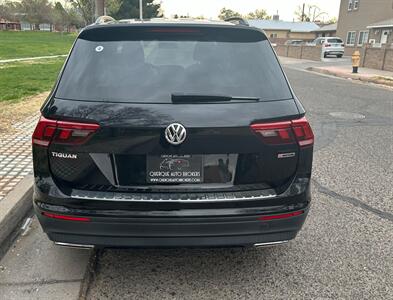 2019 Volkswagen Tiguan S 4Motion   - Photo 8 - Albuquerque, NM 87107
