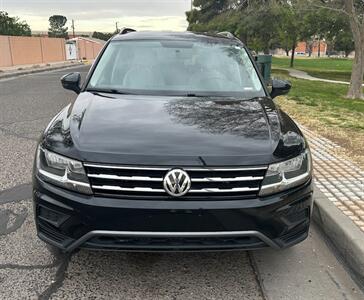 2019 Volkswagen Tiguan S 4Motion   - Photo 4 - Albuquerque, NM 87107