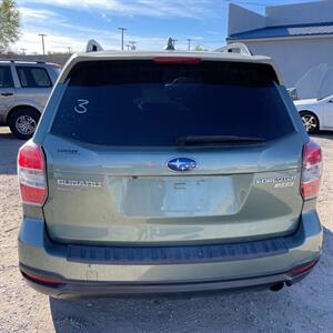 2016 Subaru Forester 2.5i Limited - Photo 8 - Albuquerque, NM 87107