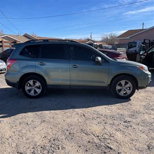 2016 Subaru Forester 2.5i Limited - Photo 9 - Albuquerque, NM 87107