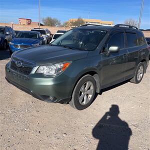 2016 Subaru Forester 2.5i Limited - Photo 3 - Albuquerque, NM 87107