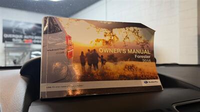 2016 Subaru Forester 2.5i Limited   - Photo 27 - Albuquerque, NM 87107