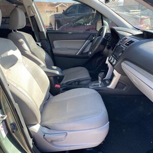 2016 Subaru Forester 2.5i Limited - Photo 17 - Albuquerque, NM 87107