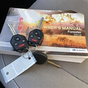 2016 Subaru Forester 2.5i Limited - Photo 20 - Albuquerque, NM 87107