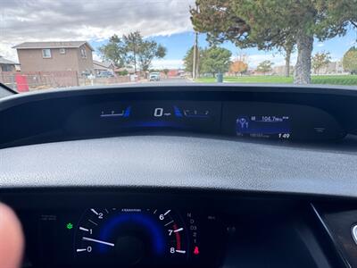 2013 Honda Civic HF   - Photo 12 - Albuquerque, NM 87107