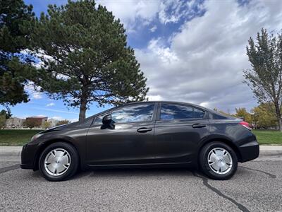 2013 Honda Civic HF   - Photo 7 - Albuquerque, NM 87107