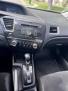 2013 Honda Civic HF   - Photo 13 - Albuquerque, NM 87107