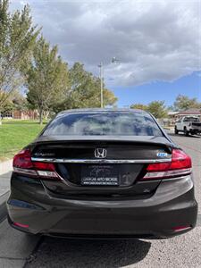 2013 Honda Civic HF   - Photo 5 - Albuquerque, NM 87107