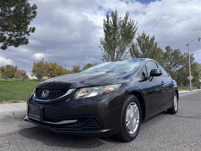 2013 Honda Civic HF   - Photo 6 - Albuquerque, NM 87107