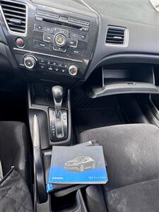 2013 Honda Civic HF   - Photo 14 - Albuquerque, NM 87107