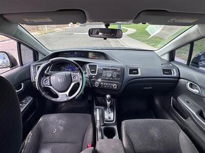 2013 Honda Civic HF   - Photo 11 - Albuquerque, NM 87107