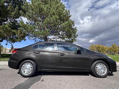 2013 Honda Civic HF   - Photo 3 - Albuquerque, NM 87107