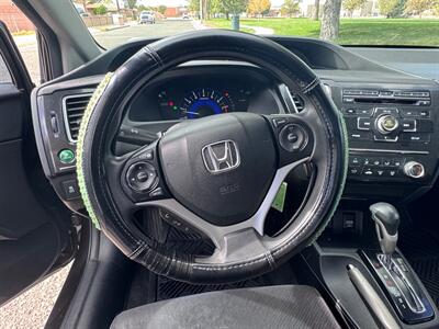 2013 Honda Civic HF   - Photo 15 - Albuquerque, NM 87107