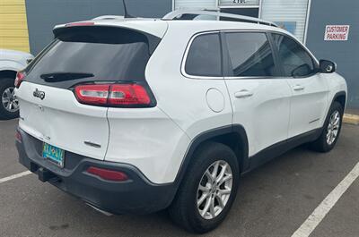 2017 Jeep Cherokee Latitude   - Photo 4 - Albuquerque, NM 87107