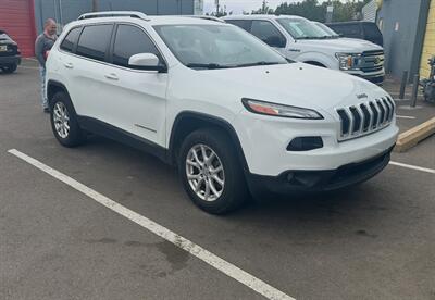 2017 Jeep Cherokee Latitude SUV