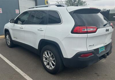 2017 Jeep Cherokee Latitude   - Photo 3 - Albuquerque, NM 87107