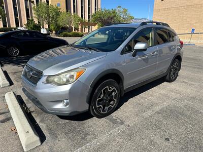 2014 Subaru XV Crosstrek XV Crosstrek   - Photo 1 - Albuquerque, NM 87107