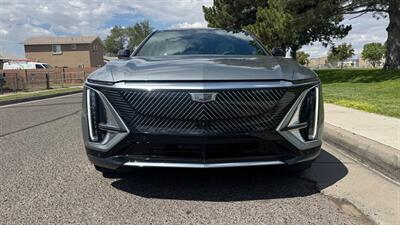 2024 Cadillac LYRIQ Luxury 2   - Photo 4 - Albuquerque, NM 87107