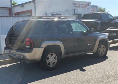 2003 Chevrolet TrailBlazer LS   - Photo 3 - Albuquerque, NM 87107
