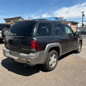 2003 Chevrolet TrailBlazer LS   - Photo 5 - Albuquerque, NM 87107
