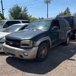 2003 Chevrolet TrailBlazer LS   - Photo 2 - Albuquerque, NM 87107
