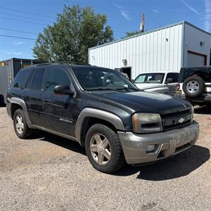 2003 Chevrolet TrailBlazer LS SUV