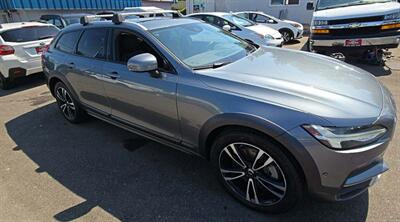2018 Volvo V90 Cross Country T5   - Photo 1 - Albuquerque, NM 87107