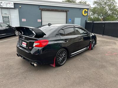 2015 Subaru WRX STI   - Photo 5 - Albuquerque, NM 87107