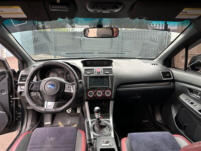 2015 Subaru WRX STI   - Photo 8 - Albuquerque, NM 87107