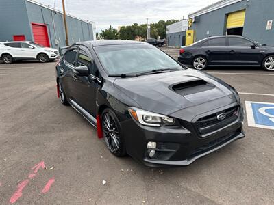 2015 Subaru WRX STI   - Photo 1 - Albuquerque, NM 87107