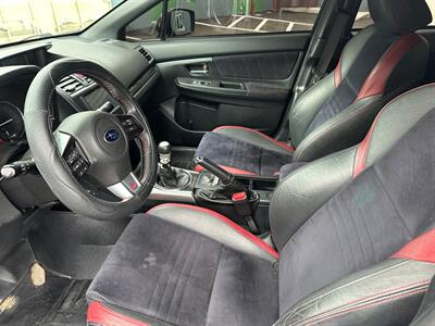 2015 Subaru WRX STI   - Photo 10 - Albuquerque, NM 87107