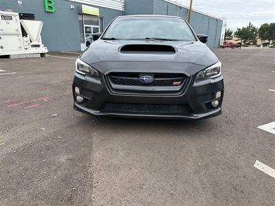 2015 Subaru WRX STI   - Photo 2 - Albuquerque, NM 87107