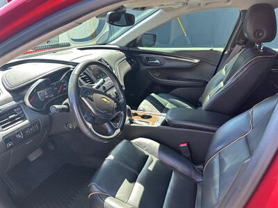 2015 Chevrolet Impala LTZ   - Photo 11 - Albuquerque, NM 87107