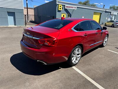 2015 Chevrolet Impala LTZ   - Photo 7 - Albuquerque, NM 87107