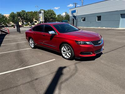 2015 Chevrolet Impala LTZ   - Photo 9 - Albuquerque, NM 87107