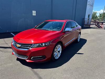 2015 Chevrolet Impala LTZ   - Photo 1 - Albuquerque, NM 87107