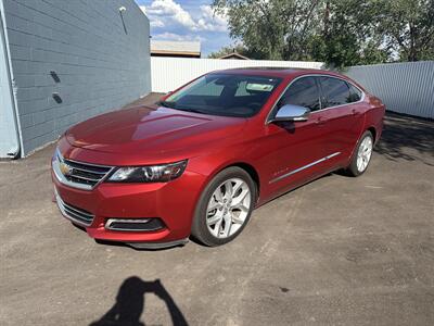 2015 Chevrolet Impala LTZ   - Photo 3 - Albuquerque, NM 87107