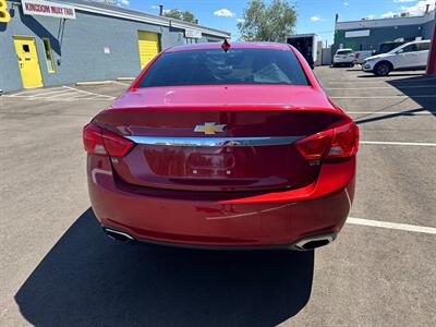 2015 Chevrolet Impala LTZ   - Photo 6 - Albuquerque, NM 87107