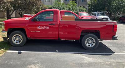 2017 Chevrolet Silverado 1500 LS   - Photo 5 - Albuquerque, NM 87107