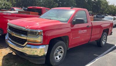 2017 Chevrolet Silverado 1500 LS   - Photo 3 - Albuquerque, NM 87107