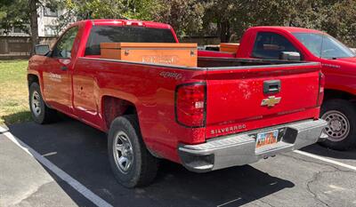 2017 Chevrolet Silverado 1500 LS   - Photo 7 - Albuquerque, NM 87107
