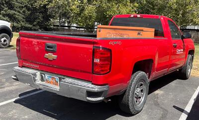 2017 Chevrolet Silverado 1500 LS   - Photo 9 - Albuquerque, NM 87107