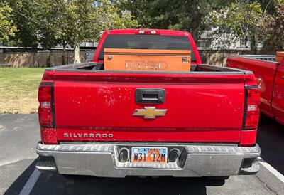 2017 Chevrolet Silverado 1500 LS   - Photo 8 - Albuquerque, NM 87107